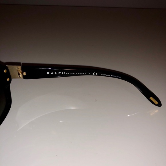 Ralph Lauren Polarized Sunglasses - Picture 5 of 8